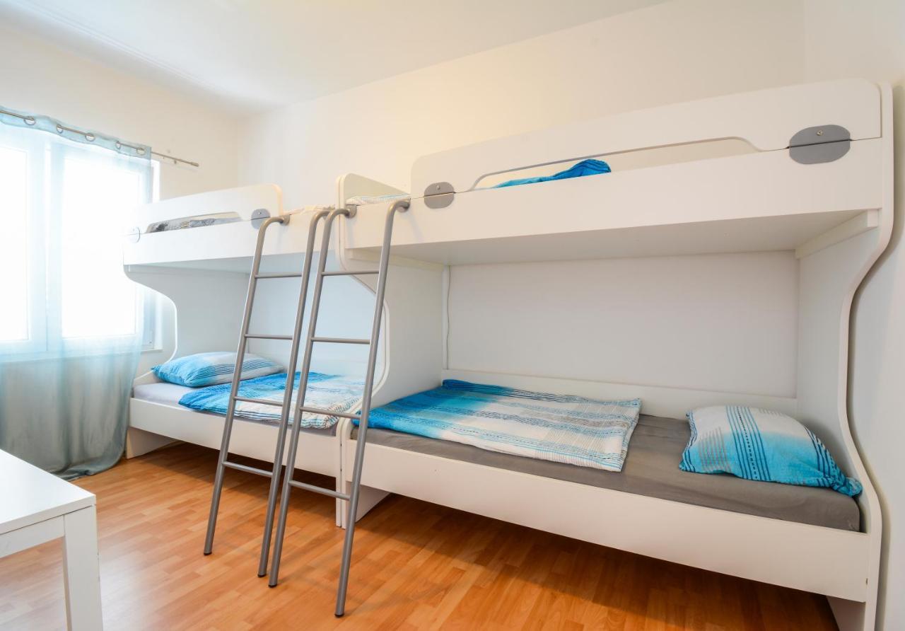 Apartment Guest House Leo Ζαντάρ Εξωτερικό φωτογραφία