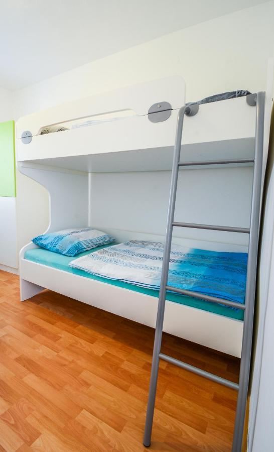 Apartment Guest House Leo Ζαντάρ Εξωτερικό φωτογραφία