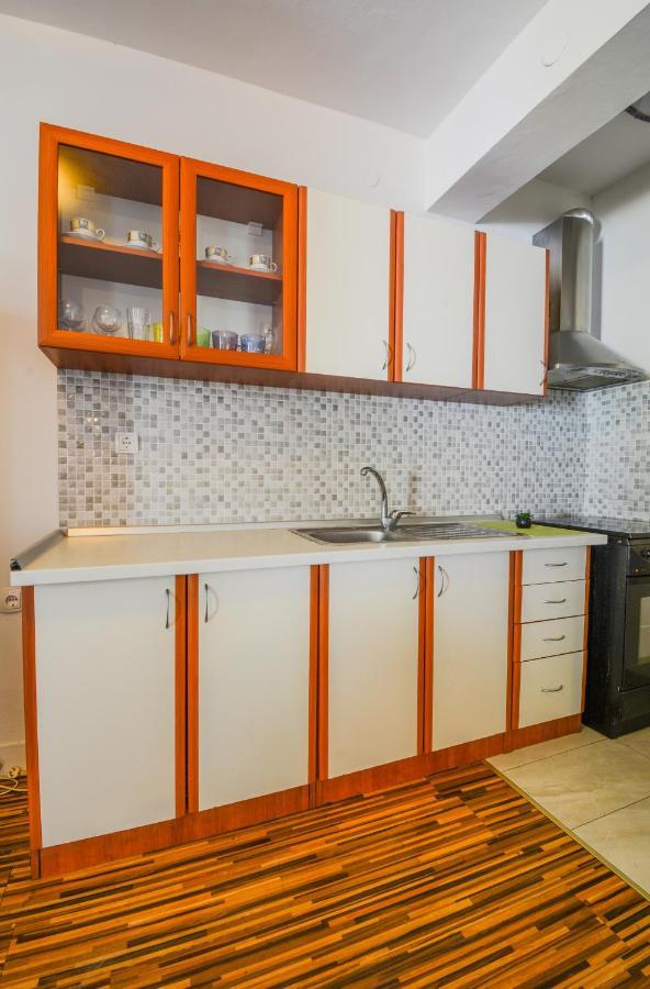 Apartment Guest House Leo Ζαντάρ Εξωτερικό φωτογραφία