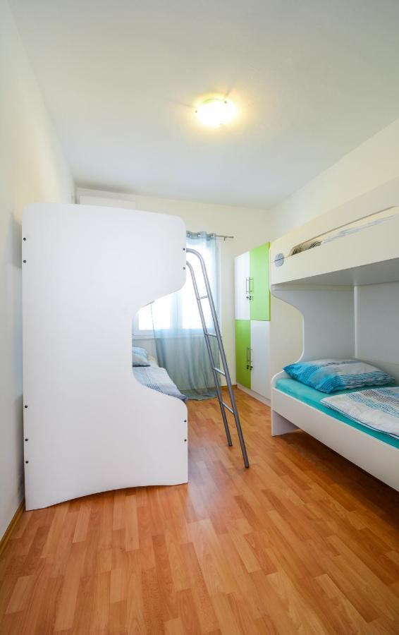Apartment Guest House Leo Ζαντάρ Εξωτερικό φωτογραφία